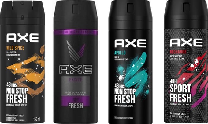 AXE Deo MIX