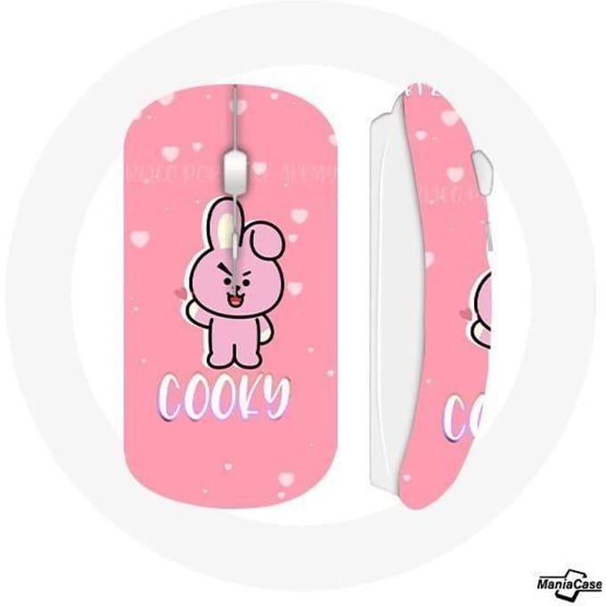 BTS BT21 Cooky Jungkook draadloze muis