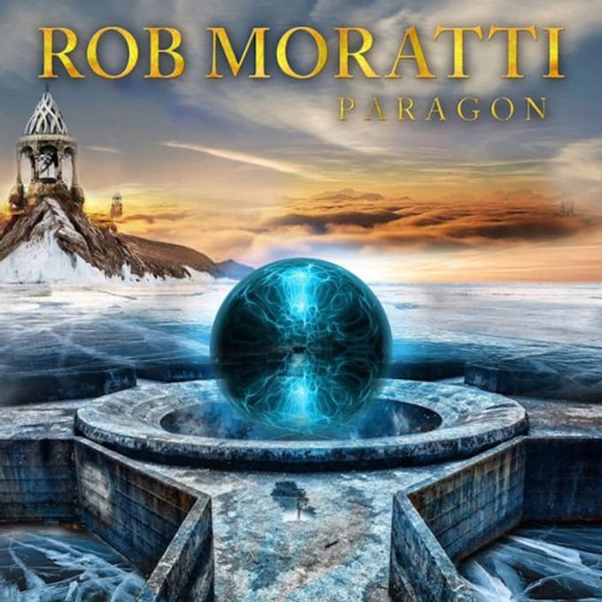 Paragon - Rob Moratti