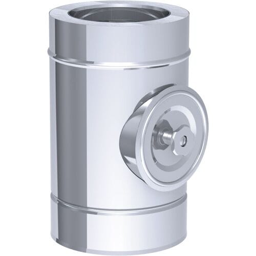 GGM Gastro Spirobuis - in RVS - lengte: 476mm - Ø 350mm