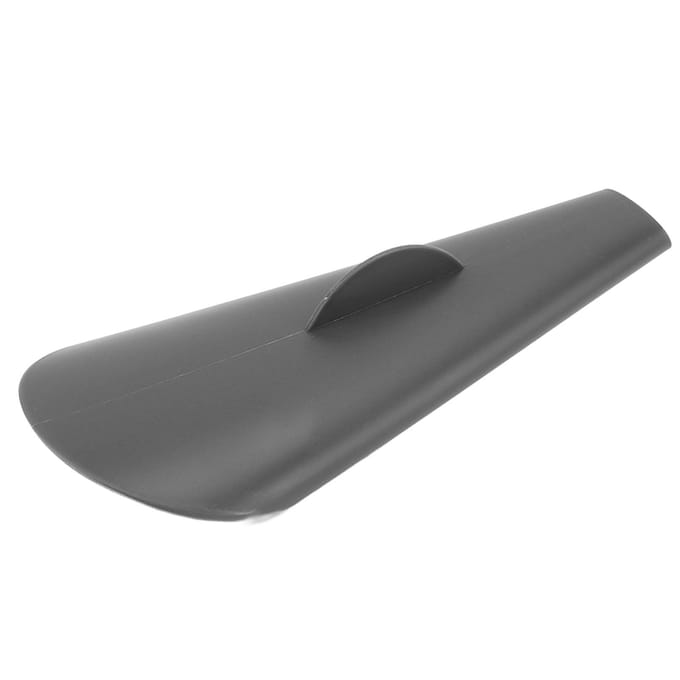 Stoomafleider PP Anti-verbranding Uniforme stoomafleider voor TM5TM6-apparaten gray