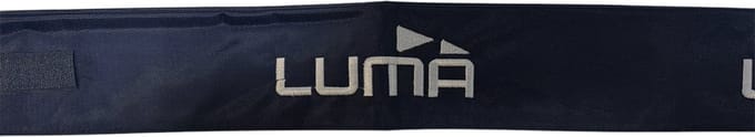 Luma Beschermhoes - Voor kettingslot - 120cm - Blauw
