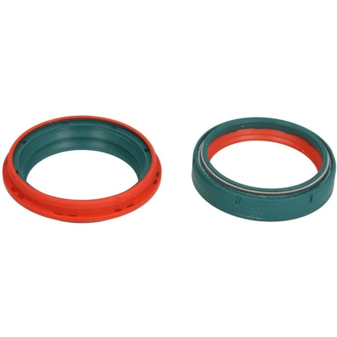 Skf Wp Dual 43 Mm Vorkolie-afdichtingsset Goud