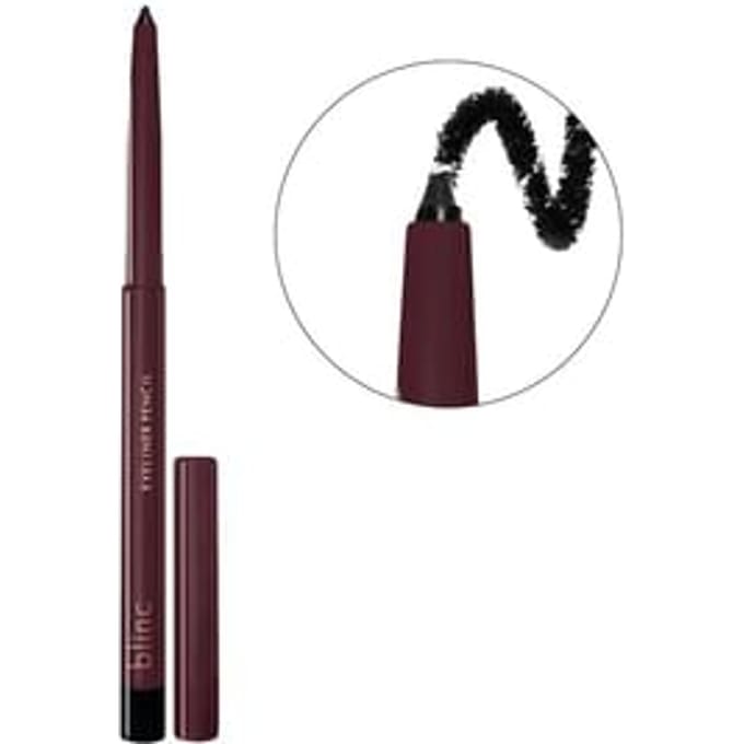 blinc - Eyeliner Pencil - 2 Colors Black - 0.3g
