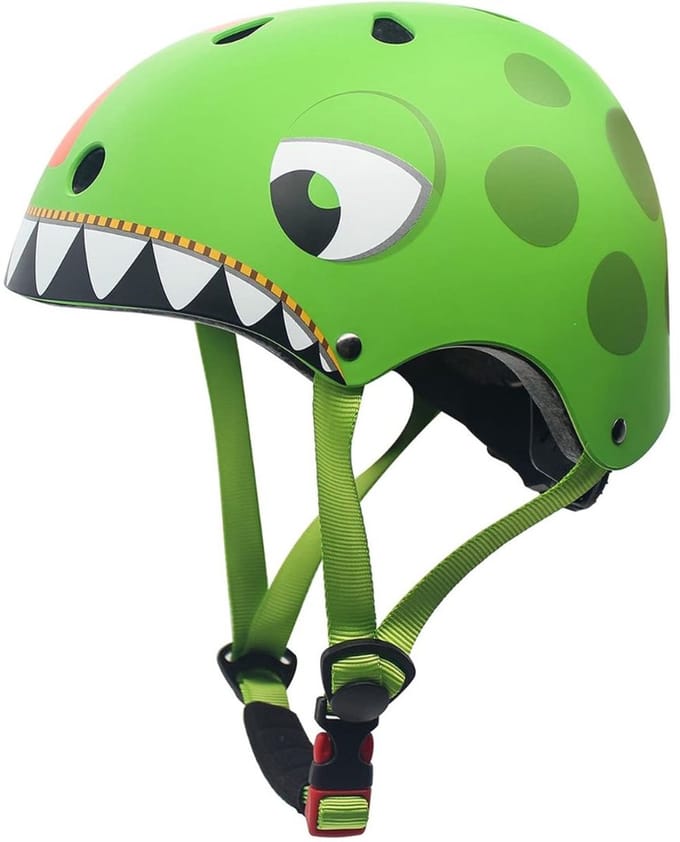 MRKK® Fietshelm Kind - Kinderhelm - Fietshelm