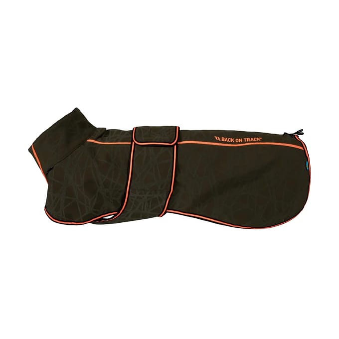 Softshell hondenjas Back on Track Buddy 2.0