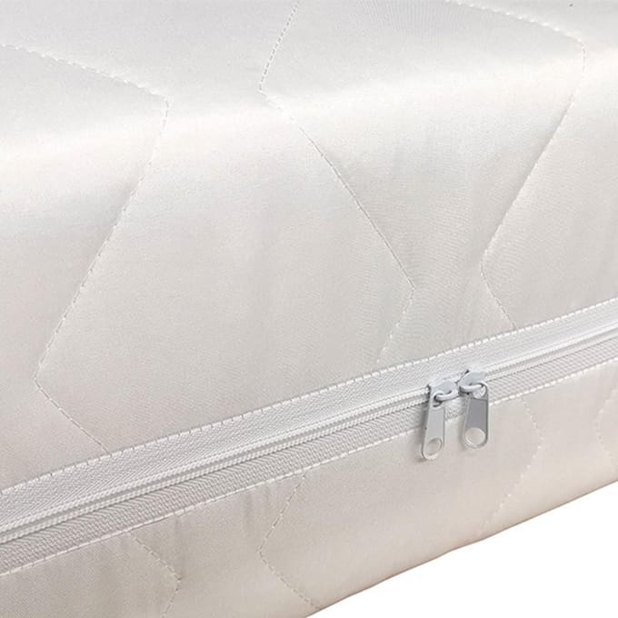 ComfortSleep Premium - Matrasbeschermer - Anti-allergisch - Ademend - Afneembaar [80x200x12 cm]