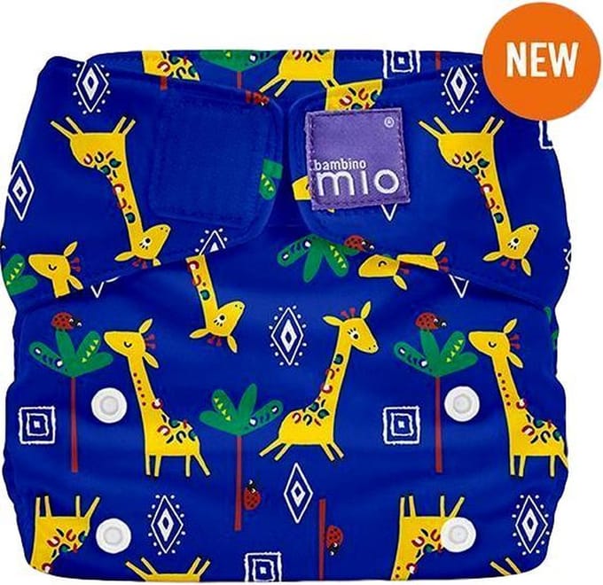Bambino Miosolo – Giraffe