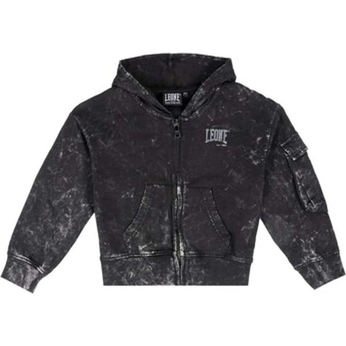 Fleece Jack Leone 1947 Girl Hoody Full Zip Gen Z