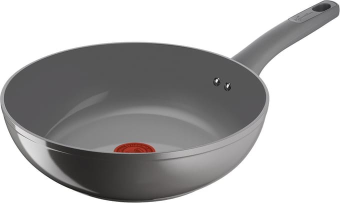 Lagostina Risorsa 010274041828 pan Wok/roerbakpan Rond