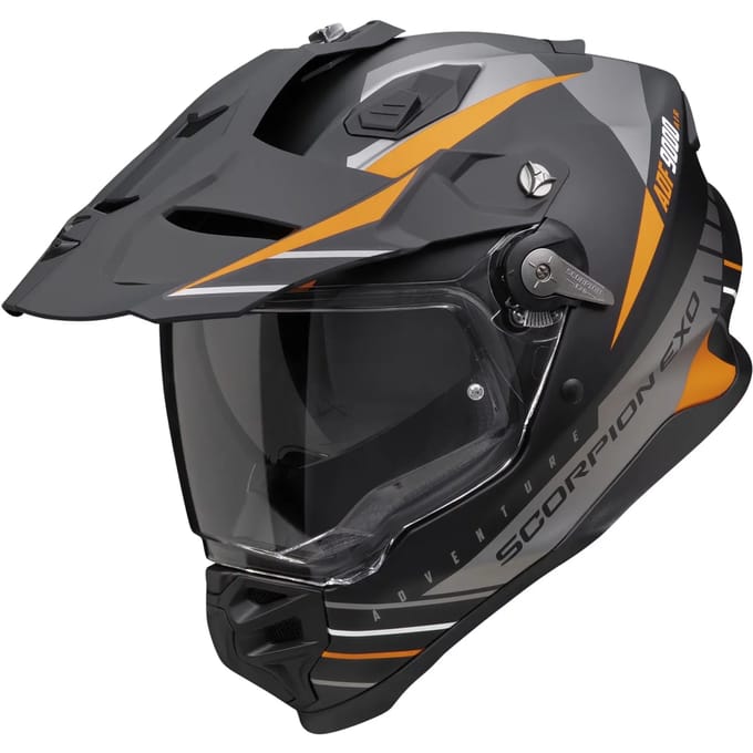 Motorhelm Scorpion ADF-9000 Air Feat