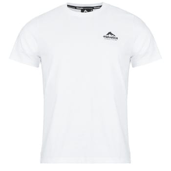 Helvetica  T-shirt Korte Mouw LEE