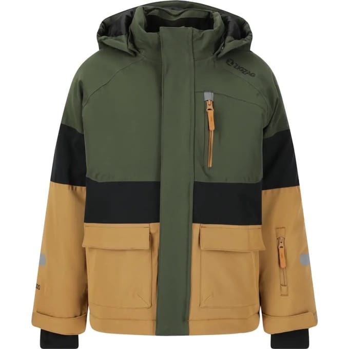 Kinder ski-jas Zigzag Taylora