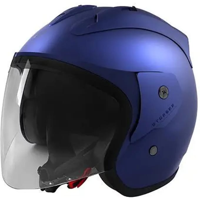 Jet motorhelm Stormer Sun Evo 2.0