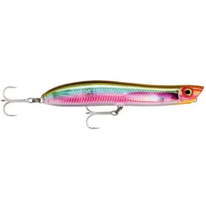 Oppervlakteaas Rapala maxrap® walk'n roll 10cm