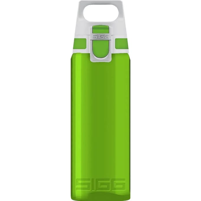 SIGG | Total Color One 0.6L green | Tritan Drinkfles