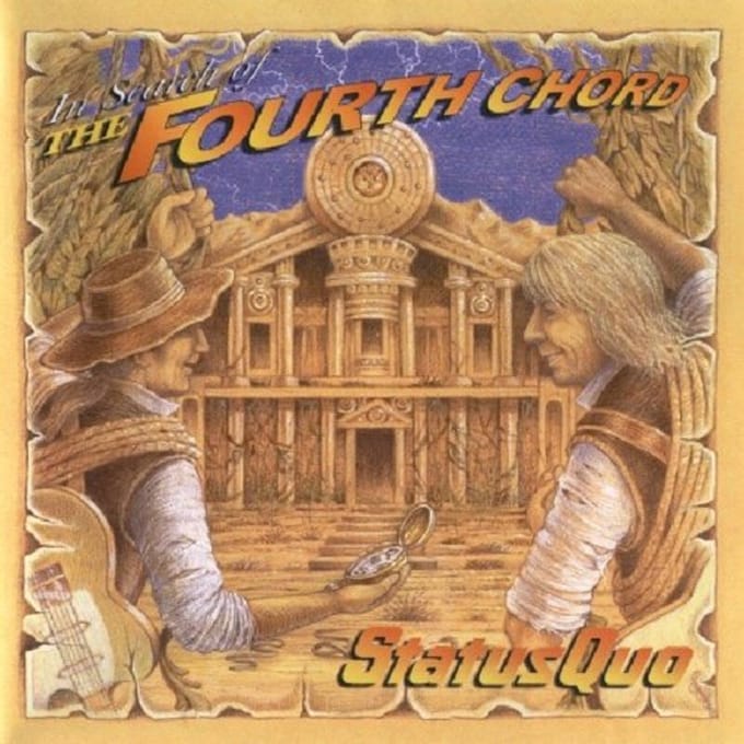 In Search Of The Fourth Chord - Status Quo