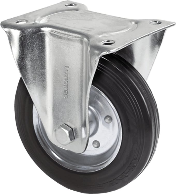 Wovar Bokwiel 100 mm | Per Stuk