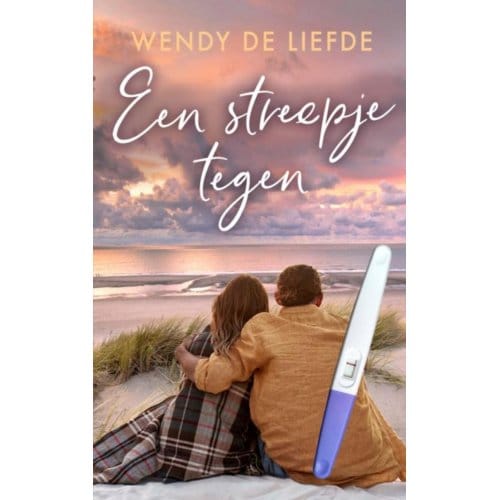 Een Streepje Tegen - Wendy De Liefde