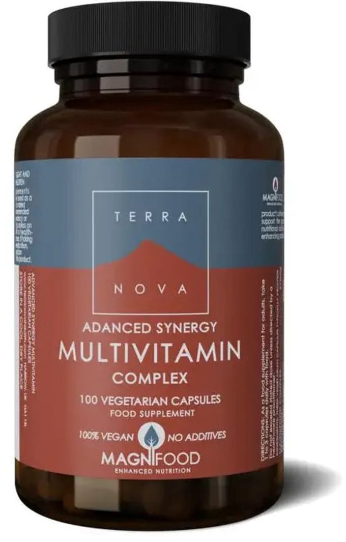 Terranova Advanced synergy multivitamin