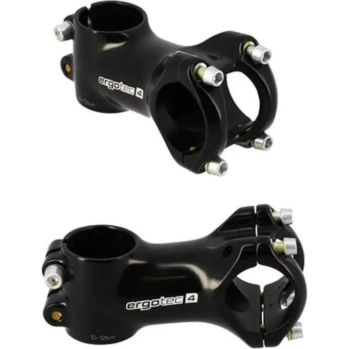 Aluminium steel Ergotec Ahead Set L70 Crab 2
