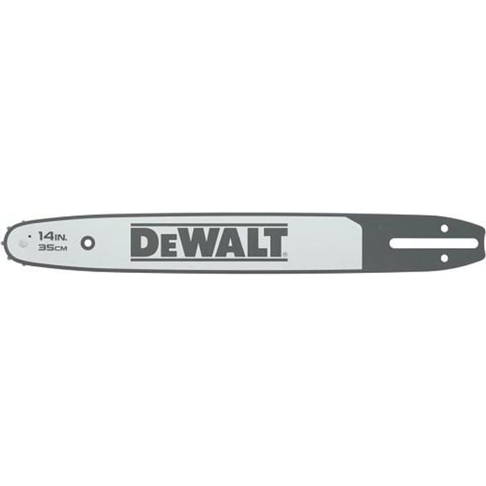 DeWalt DT20691-QZ - Kettingzaaggeleider - 35cm - Lage Trilling