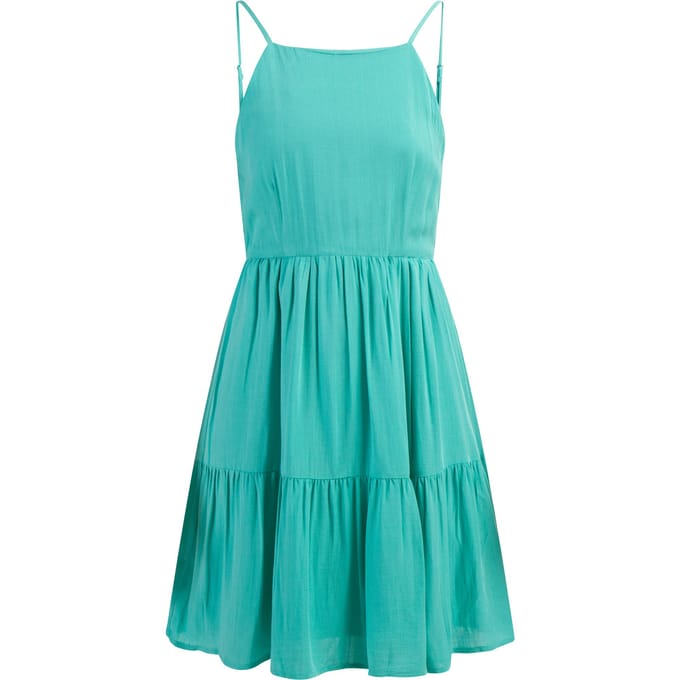 IZIA Jurk Dames turkoois