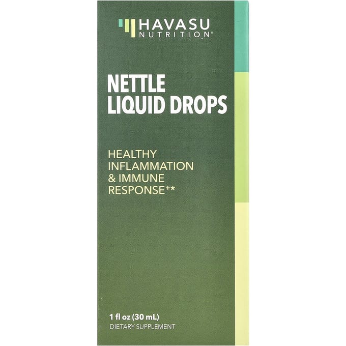 Havasu Nutrition, Brandnetel Vloeibare Druppels, 30 ml (30 ml)