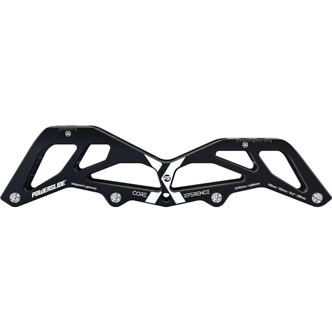 Rollendraaiplateau Powerslide Core X-perience 10.1"
