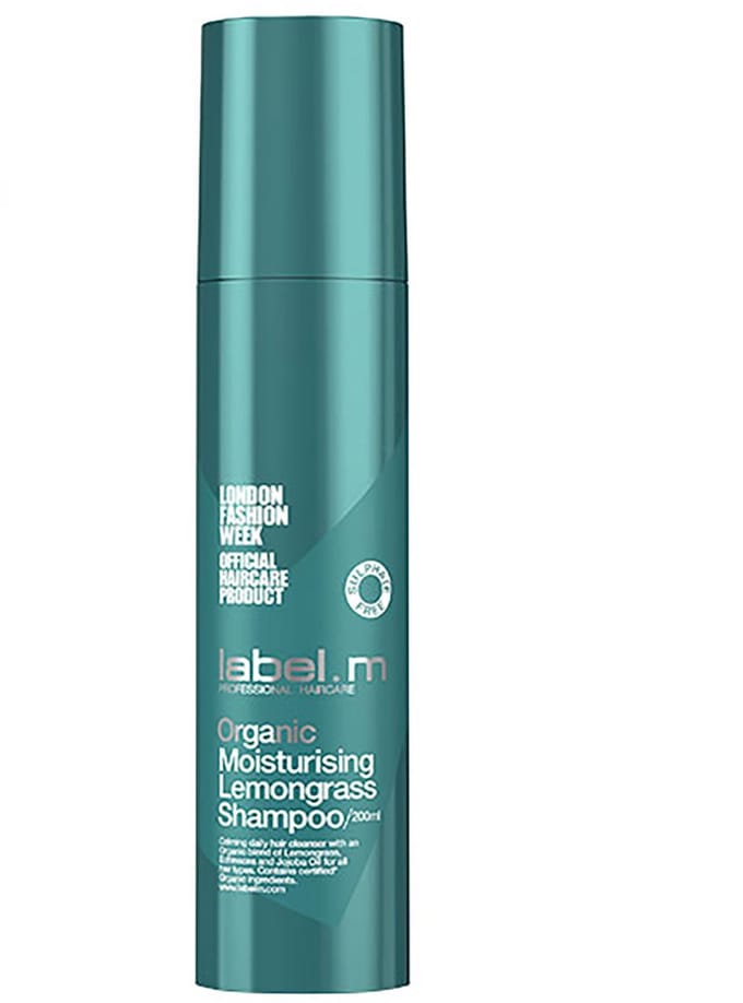 Label.M Organic Lemongrass - 200 ml - Shampoo