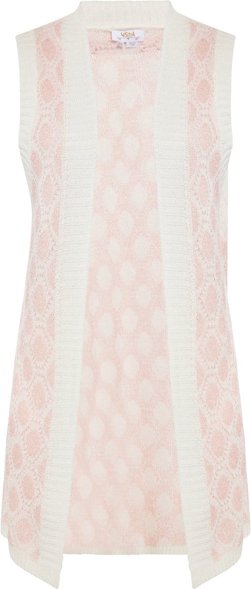 usha Waistcoat