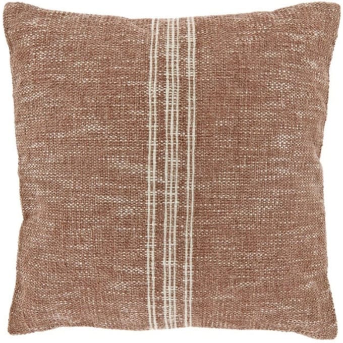Unique Living - Sierkussen Steve old Pink -45x45cm