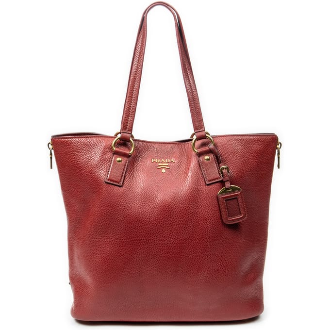 Size Zip Tote   schoudertas
