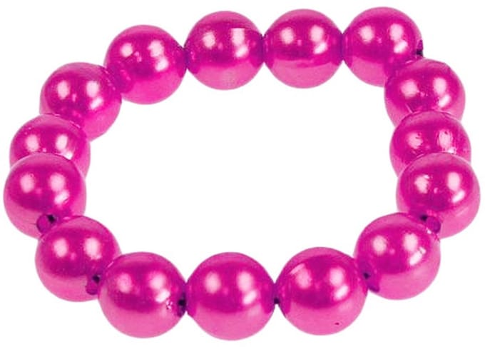 Parels Fuchsia | 8mm | 250 stuks