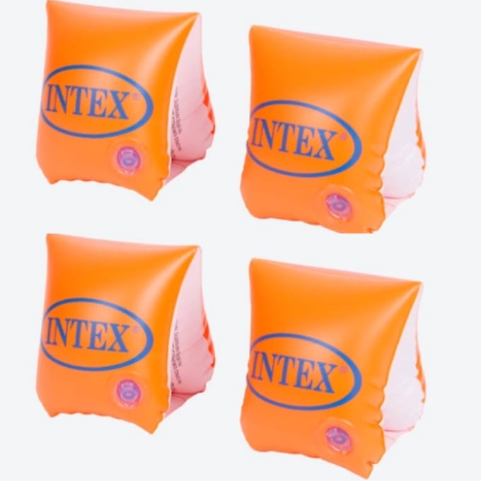 Mavora - 2 setjes Intex zwembandjes 3 tot 6 jaar