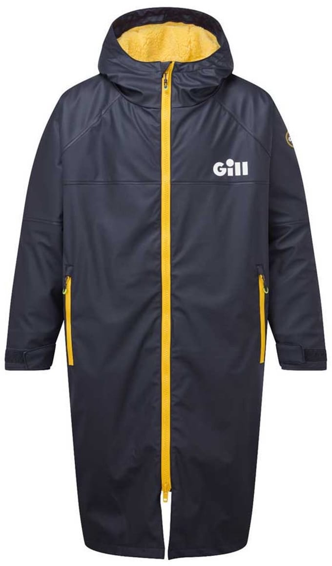 Gill Aqua Parka Zwart S