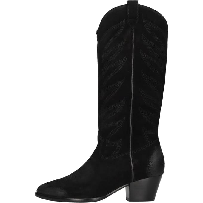 Ash Boots zwart
