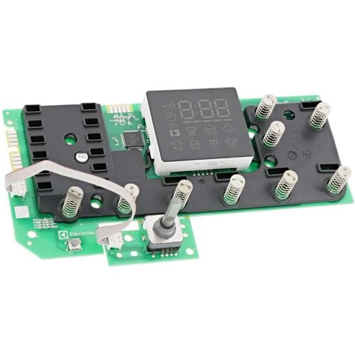 AEG gebruikersinterface-bord, set, programmaselektor, TC4,WM,Diamond 4055497004