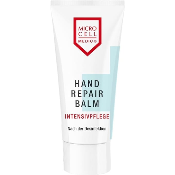 Micro Cell Hand Care Medic+ Handherstelbalsem Handverzorging Unisex 50 ml