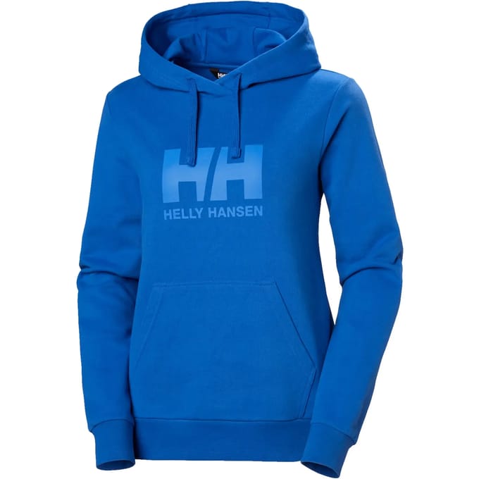 Dames sweatshirt met logo en capuchon Helly Hansen 2.0
