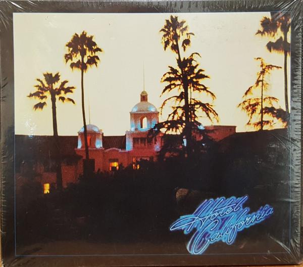 CD EAGLES Hotel California R2562945 Asylum Records 2017 Canada Rock Gebruikt