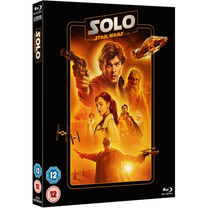 Solo - A Star Wars Story