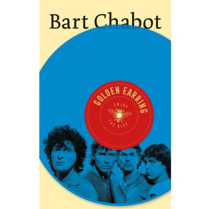 Golden Earring - Bart Chabot