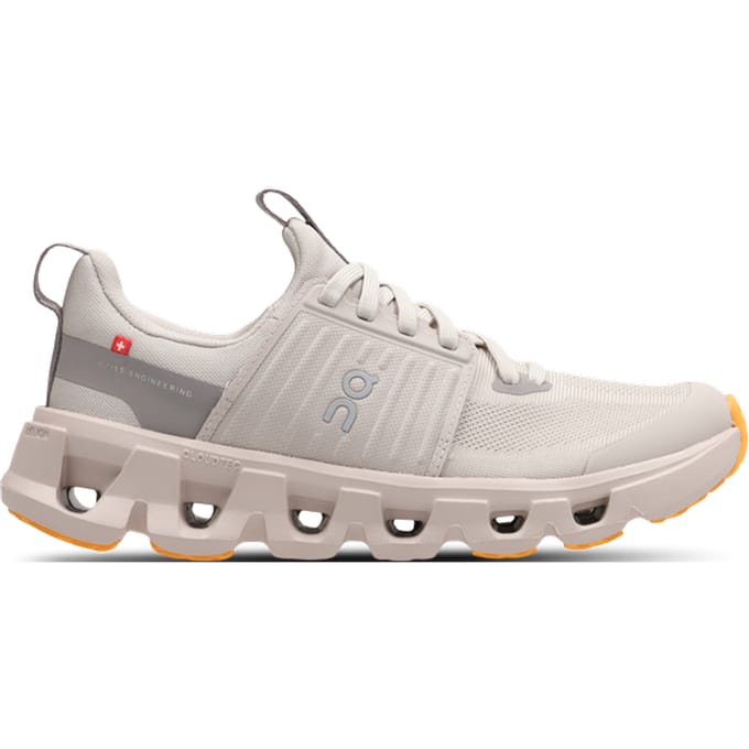 On Cloudswift Kindersneakers - Grijs - Maat 36 - Plastic