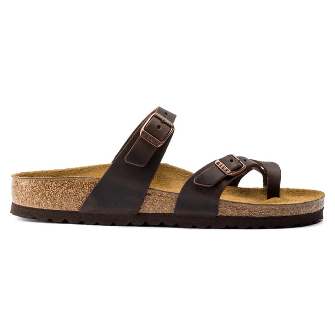 Vrouwenslippers Birkenstock Mayari Oiled