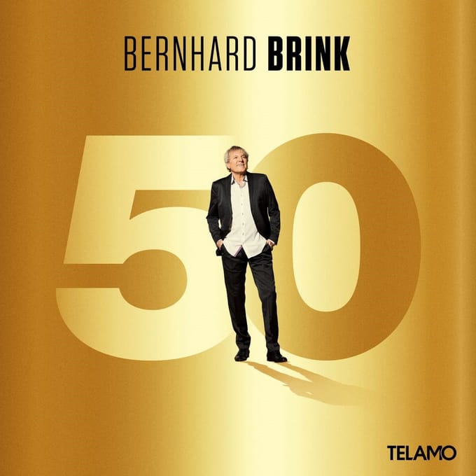 Bernhard Brink - 50 (CD)