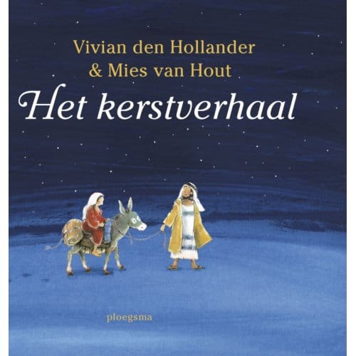 Het Kerstverhaal - Vivian den Hollander