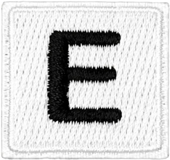 Fjesta© Oeteldonk embleem - Scrabble stijl letter E