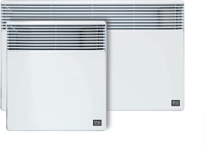 Masterwatt ROBUUST - Elektrische Kachel - Verwarming - Radiator - Vrijstaand model - Kachel - 2500W