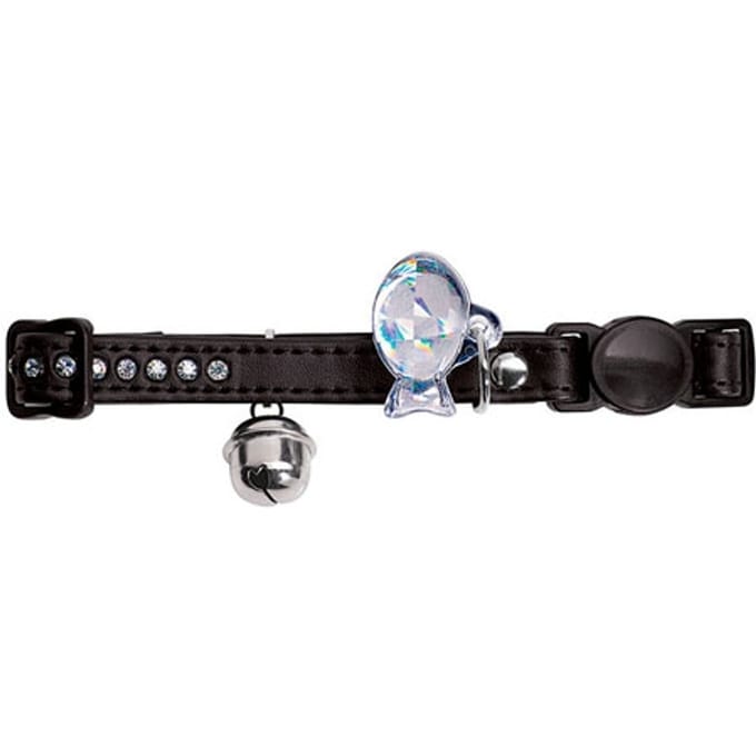 Hunter Moderne Kunst Luxe Kattenhalsband